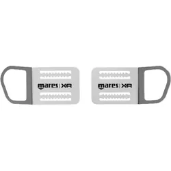 Mares XR Line - Sidemount Hip Rings - Aluminium
