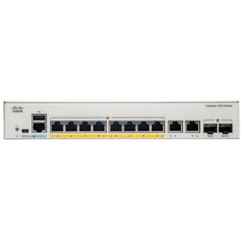 Cisco Catalyst 1000 Switch: managed 4x 10/100/1000 PoE+