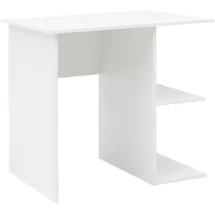 Wohnling Computertisch weiß