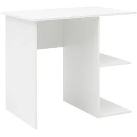 Wohnling Computertisch weiß