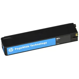 HP 981X cyan