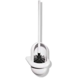 HEWI Serie 477/801 WC-Bürstengarnitur 477.20.100 86, Accessoires, koralle, hochglänzend