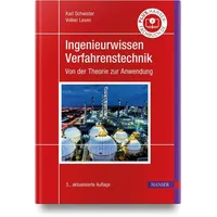 Hanser Fachbuchverlag Ingenieurwissen Verfahrenstechnik