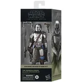 Hasbro Star Wars The Book of Boba Fett Black Series Mandalorian (Glavis Ringworld)