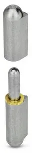 Scharniere zum Anschweißen, Stahl (128-80-ST)