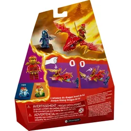 LEGO Ninjago Kais Drachengleiter 71801