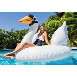 Intex Schwimmtier Schwan 194 x 152 x 147 cm