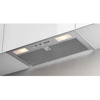 Faber Inka Plus HC X A52 Einbauhaube 52 cm Silber