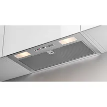 Faber Inka Plus HC X A52 Einbauhaube 52 cm Silber