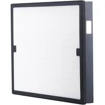 Vevor HEPA-Luftfilter, 40,4 x 48,3 cm Luftfilter-Ersatz, hocheffiziente Filter der Stufe 3, kompatibel mit BlueDri & VEVOR Scrubber, Luftreinigern, Geräten zur Wasserschadensanierung