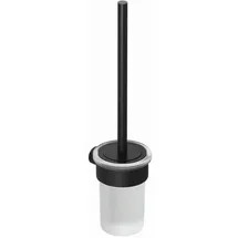 Kludi WC-Bürstengarnitur VELA R Schwarz 1