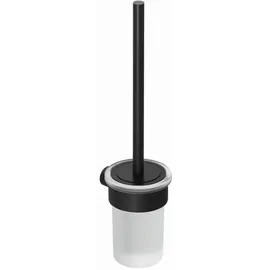 Kludi WC-Bürstengarnitur VELA R Schwarz 1