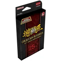 Yu-Gi-Oh! Rarity Coll. 3rd Booster Pack zum 25-jährigen Jubiläum — Die Raritätenkollektion zum 25-jährigen Jubiläum (spanische Version)