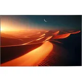 Celexon HomeCinema UST Hochkontrast-Rahmenleinwand BrightOnyx, 90"