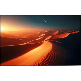 Celexon HomeCinema UST Hochkontrast-Rahmenleinwand BrightOnyx, 90"