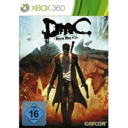 Devil May Cry 5 DmC