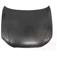 Van Wezel Motorhaube für AUDI A4 B8