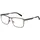 harley davidson brillen Brillengestell HD50050 54011 silberfarben