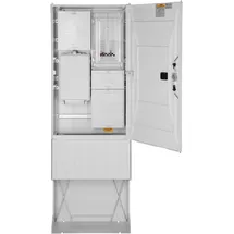 GSAB Elektrotechnik Zähleranschlusssäule 01.00.1P11bV3