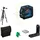 Bosch Kreuzlinienlaser GLL 20-22 G Baustativ BT 150