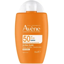 Avène AVENE Ultra Fluid Invisible SPF 50