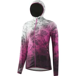 Löffler Women Hoody Arctic REW burgund (595) 40