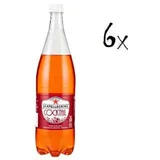 6 x San pellegrino PET  1,25 L Cocktail Ingwer bitter alkoholfrei Ingwer