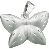 GALLAY Schmetterling Silber 925