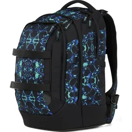 Satch Pack Caleido Blue