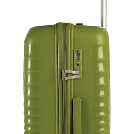 Worldpack Havanna Koffer-Set 3-tlg. khaki/grün