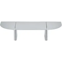 BLOMUS Wandregal ORU 60 x 14 x 22 cm Braun