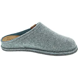 ROHDE Pantoffeln Blau 42