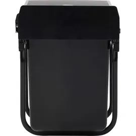vidaXL Abfallsammler Soft-Close 20 L