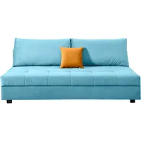 Collection AB »DARIA inklusive Schlafunktion und Bettkasten«, Schlafsofa,Bettfunktion,Bettkasten,inklusive Rückenkissen,Federkern