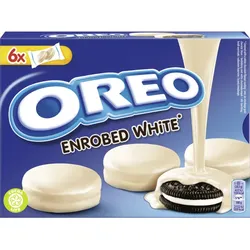 Oreo Enrobed White Kekse 246G