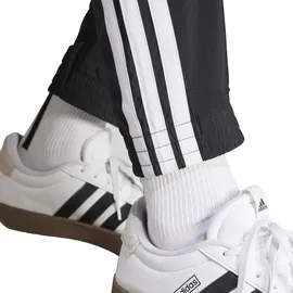 adidas 3S WV TC PT Jogginghose Black/White S