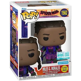 Funko Spider-Man Miles G. Morales Figuren