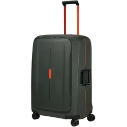 Samsonite Trolley Essens Circular Spinner 75cm green/orange
