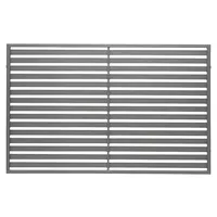 Polbram Zaunfeld Linus 200 x 120 cm anthrazit