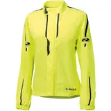 Held Rainstorm, Regenjacke Damen - Neon-Gelb/Schwarz - XL