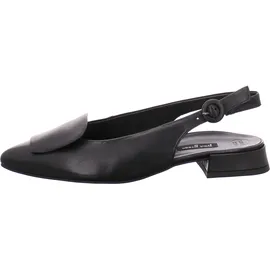 Paul Green Ballerinas in Schwarz 38,5