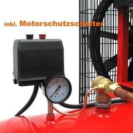 Apex Digital Druckluft Kompressor Kolbenkompressor 1305L 10PS 500l 11bar Werkstattkompressor