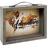 Zep Zubehör & Dekoration, Holz, braun, groß