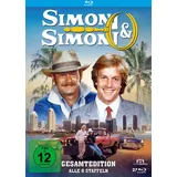 Simon & Simon Die komplette restaurierte Serie / Staffeln 1-8 / Gesamtedition