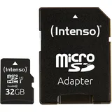 microSDHC 32GB Kit, UHS-I U1, Class 10 (3424480)