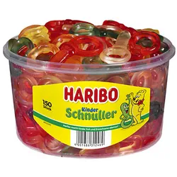 HARIBO Kinder Schnuller Fruchtgummi 150 St.