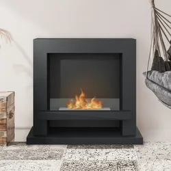 Noble Flame BRUNA [Ethanol Standkamin]