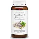 Kräuterhaus Sanct Bernhard Baldrian-Melisse-Nerven Kapseln 240 St.