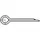 TOOLCRAFT DIN 94 A 4 Splinte 3,2 x 50 100 Stück