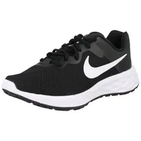 Nike Revolution 6 Next Nature Damen black/dark smoke grey/cool grey/white 36